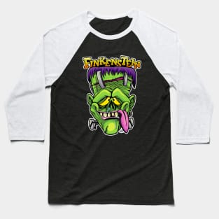 Finkenstein Rat Fink Baseball T-Shirt